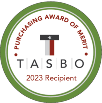 TASBO 2023 RECIPIENT
